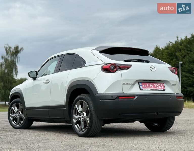 Внедорожник / Кроссовер Mazda MX-30 2021 в Львове