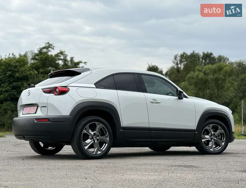 Внедорожник / Кроссовер Mazda MX-30 2021 в Львове