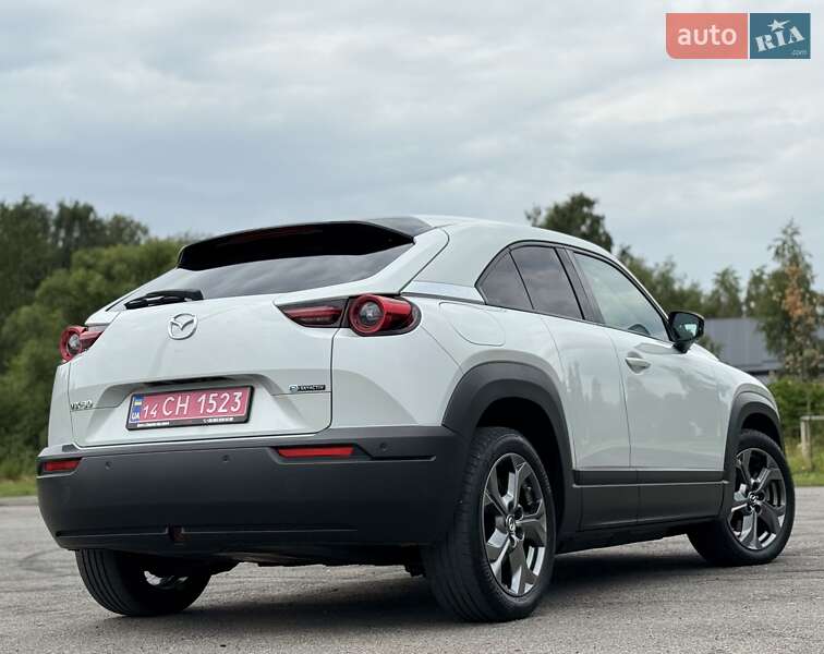 Внедорожник / Кроссовер Mazda MX-30 2021 в Львове