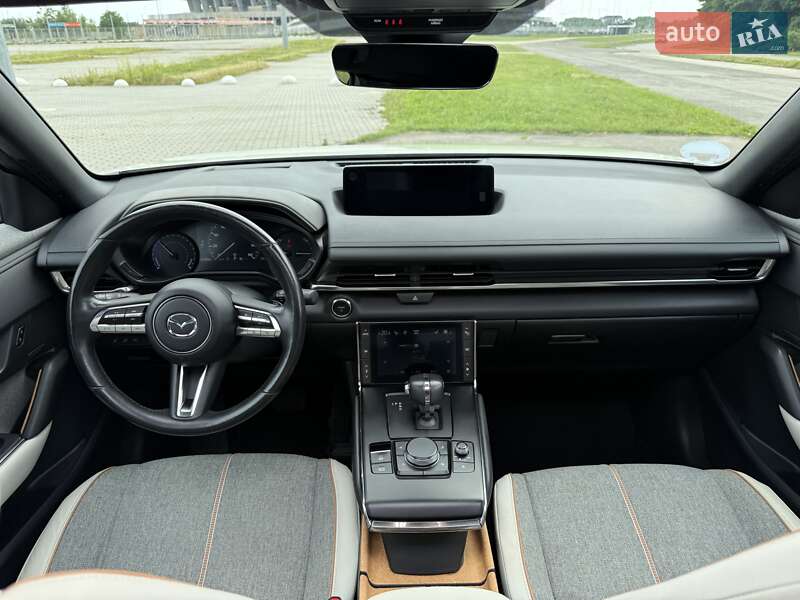 Внедорожник / Кроссовер Mazda MX-30 2021 в Львове