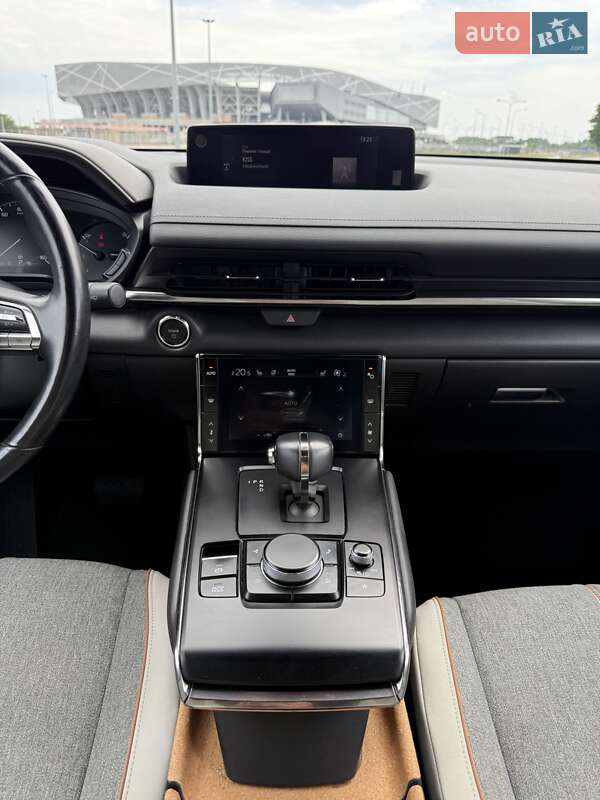 Внедорожник / Кроссовер Mazda MX-30 2021 в Львове