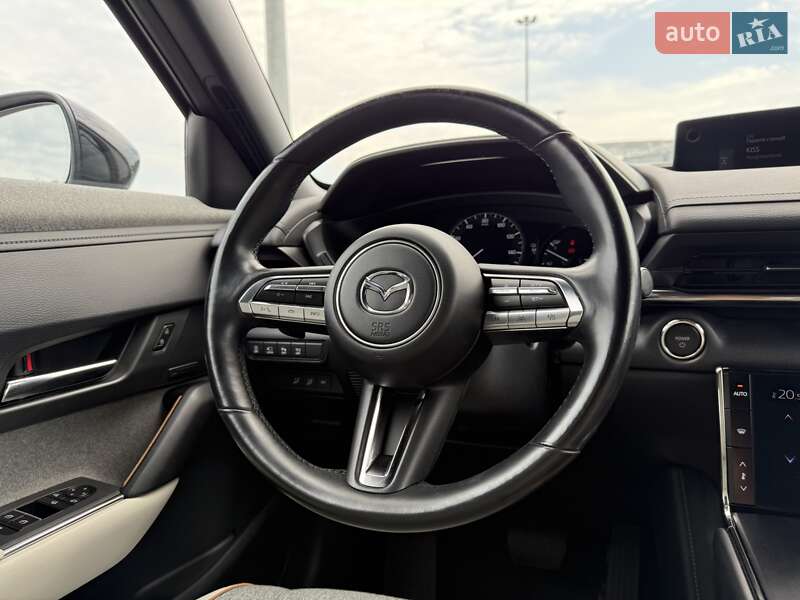 Внедорожник / Кроссовер Mazda MX-30 2021 в Львове