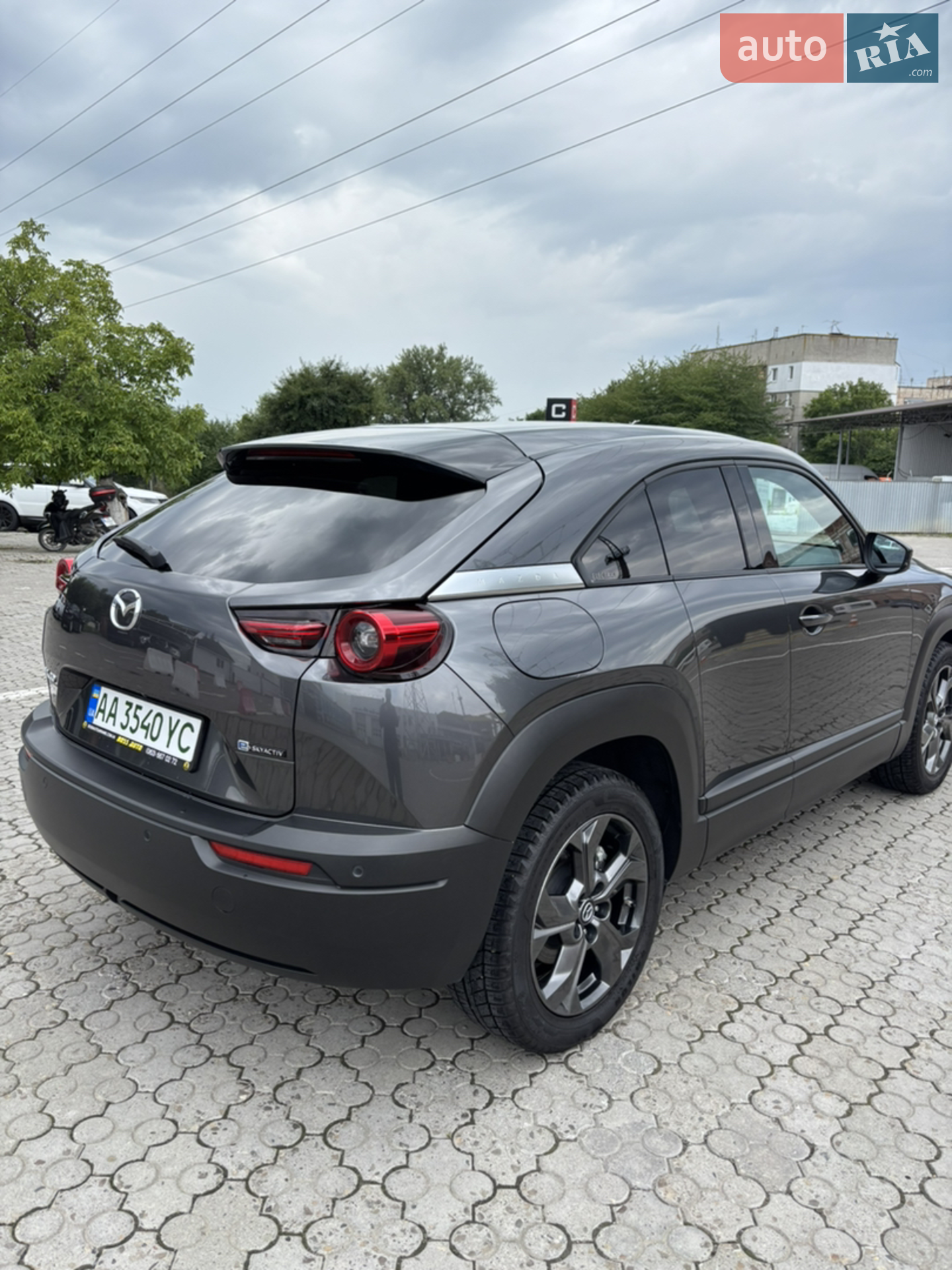 2020 Mazda MX-30 - мініатюра 6