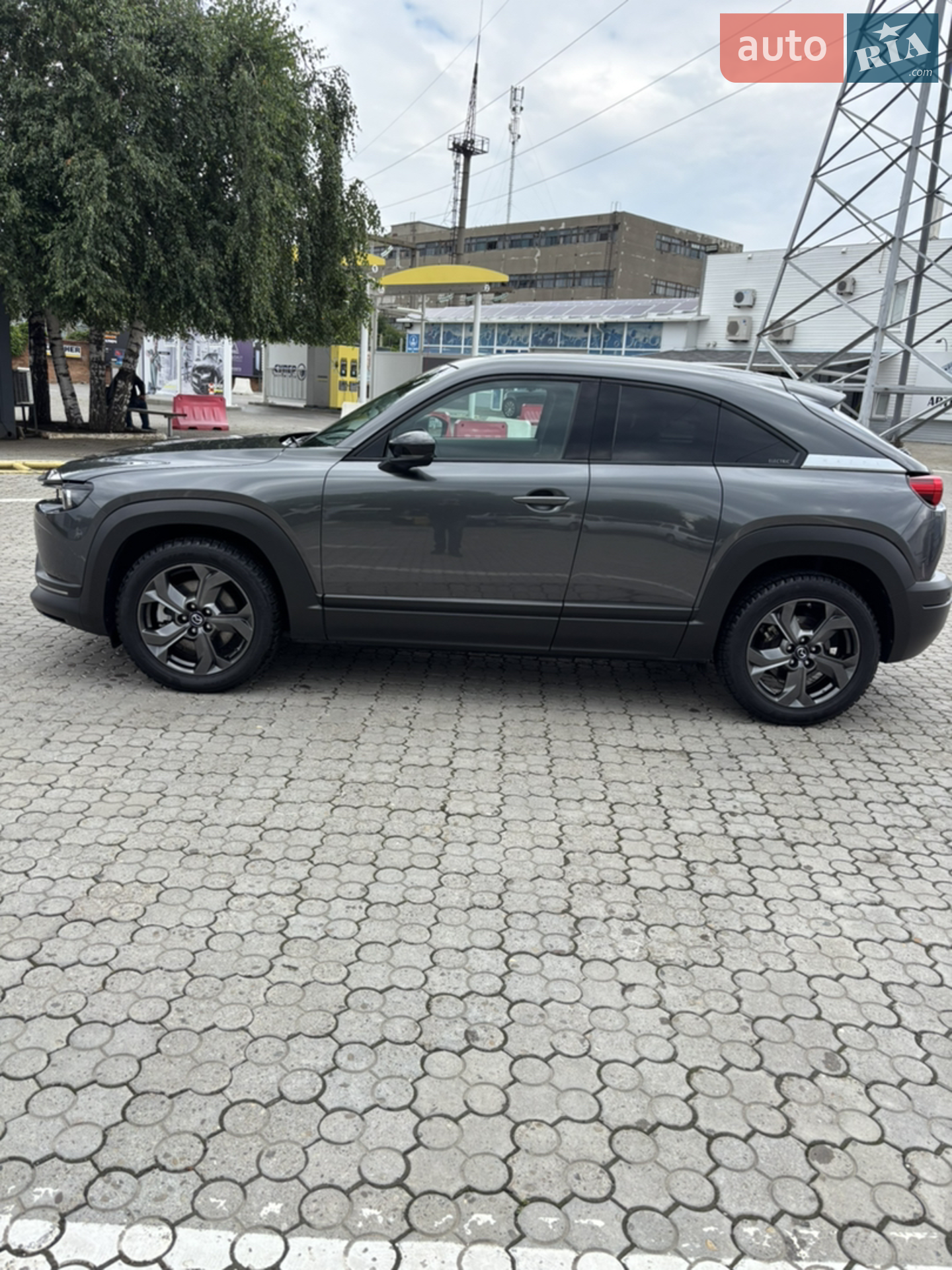 2020 Mazda MX-30 - мініатюра 3