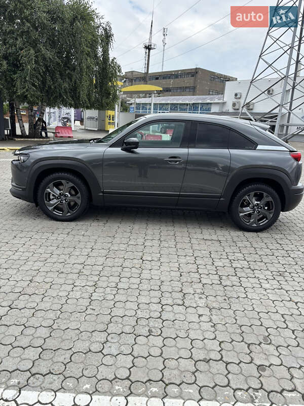 Внедорожник / Кроссовер Mazda MX-30 2020 в Черновцах фото 3 Внедорожник / Кроссовер Mazda MX-30 2020 в Черновцах