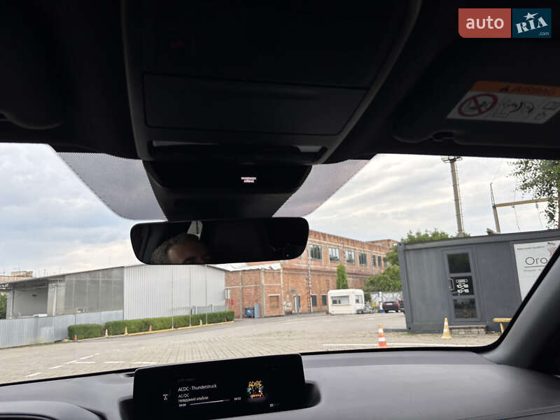 Внедорожник / Кроссовер Mazda MX-30 2020 в Черновцах фото 28 Внедорожник / Кроссовер Mazda MX-30 2020 в Черновцах