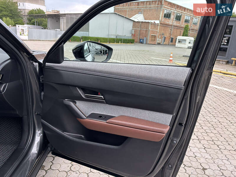 Внедорожник / Кроссовер Mazda MX-30 2020 в Черновцах