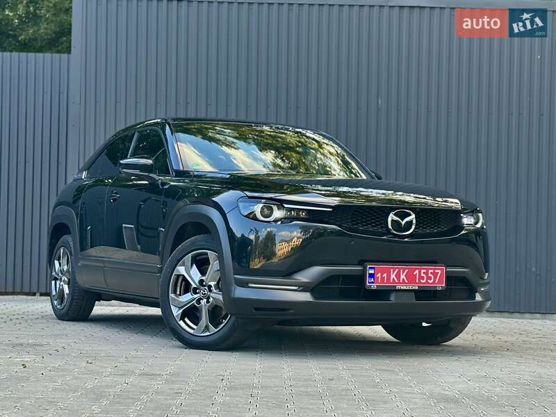 Mazda MX-30 2021