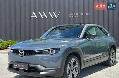 Внедорожник / Кроссовер Mazda MX-30 2020 в Львове