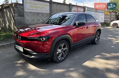 Внедорожник / Кроссовер Mazda MX-30 2021 в 