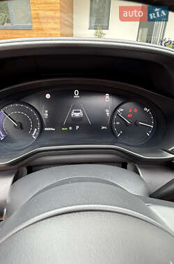 Внедорожник / Кроссовер Mazda MX-30 2020 в 