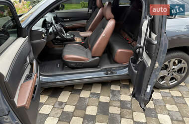 Внедорожник / Кроссовер Mazda MX-30 2020 в 