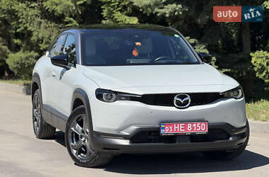 Внедорожник / Кроссовер Mazda MX-30 2020 в Тернополе