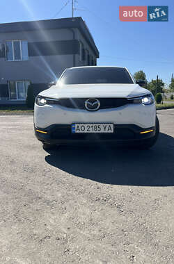 Внедорожник / Кроссовер Mazda MX-30 2021 в Мукачево