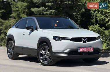 Позашляховик / Кросовер Mazda MX-30 2020 в Тернополі