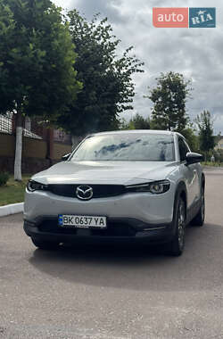 Внедорожник / Кроссовер Mazda MX-30 2021 в Ровно