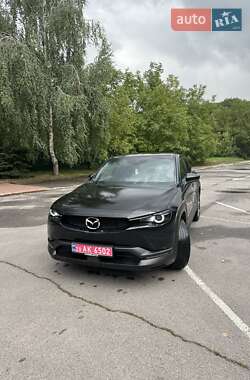Внедорожник / Кроссовер Mazda MX-30 2020 в Виннице