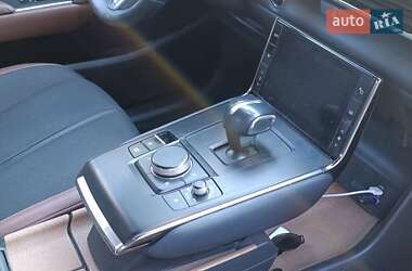 Внедорожник / Кроссовер Mazda MX-30 2020 в 