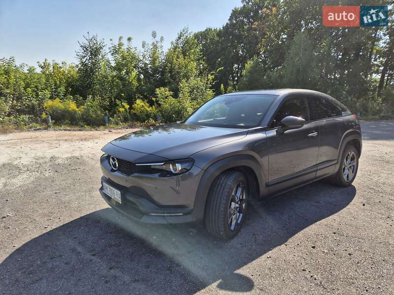 Mazda MX-30 2021 Mazda MX-30 2021