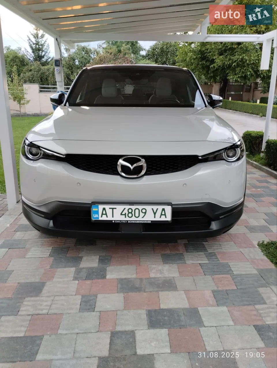 2020 Mazda MX-30 - мініатюра 64