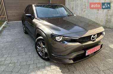 Позашляховик / Кросовер Mazda MX-30 2021 в Львові