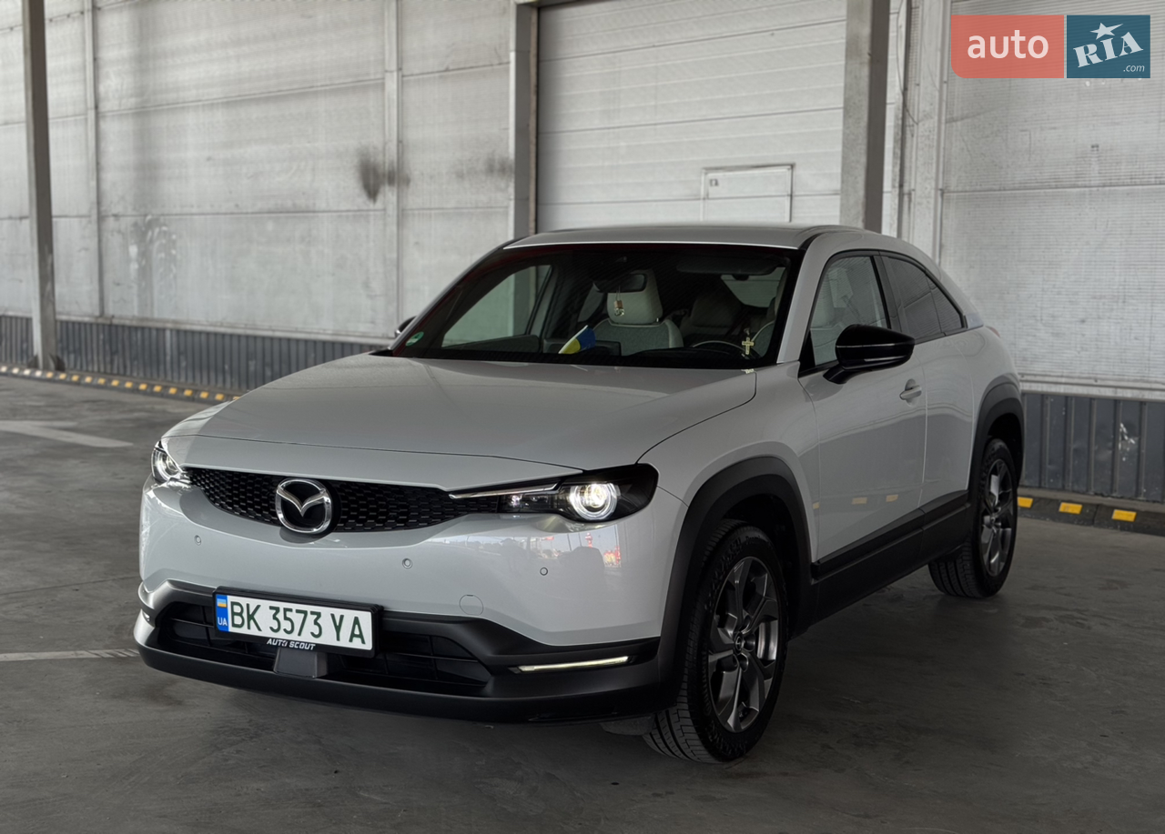 2020 Mazda MX-30 - мініатюра 21
