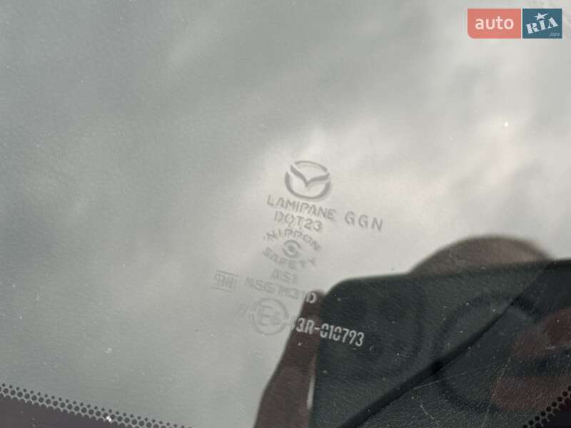 Позашляховик / Кросовер Mazda MX-30 2021 в Дніпрі