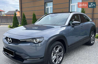 Внедорожник / Кроссовер Mazda MX-30 2020 в 