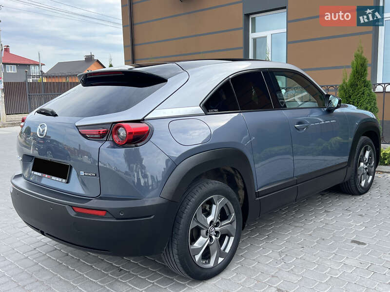 Позашляховик / Кросовер Mazda MX-30 2020 в Вінниці фото 6 Позашляховик / Кросовер Mazda MX-30 2020 в Вінниці