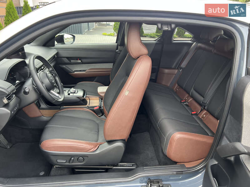 Позашляховик / Кросовер Mazda MX-30 2020 в Вінниці фото 12 Позашляховик / Кросовер Mazda MX-30 2020 в Вінниці