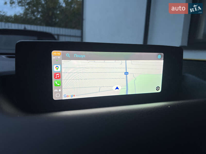 Позашляховик / Кросовер Mazda MX-30 2020 в Вінниці фото 22 Позашляховик / Кросовер Mazda MX-30 2020 в Вінниці