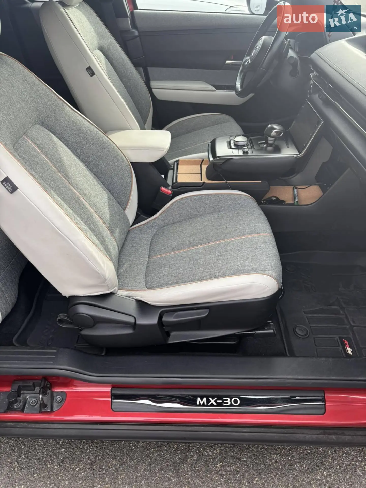 2021 Mazda MX-30 - мініатюра 5