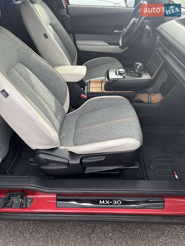Позашляховик / Кросовер Mazda MX-30 2021 в Києві фото 5 Позашляховик / Кросовер Mazda MX-30 2021 в Києві