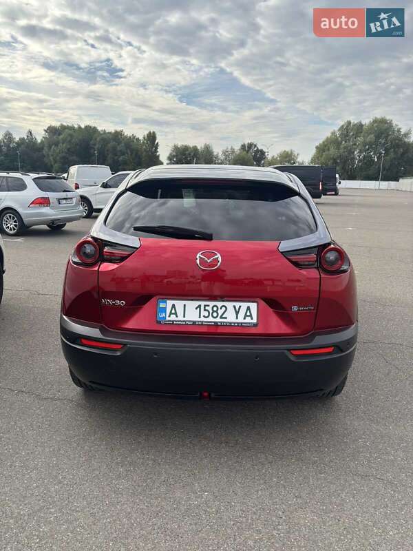 Позашляховик / Кросовер Mazda MX-30 2021 в Києві фото 9 Позашляховик / Кросовер Mazda MX-30 2021 в Києві
