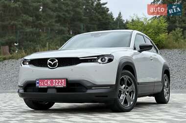 Внедорожник / Кроссовер Mazda MX-30 2022 в Львове