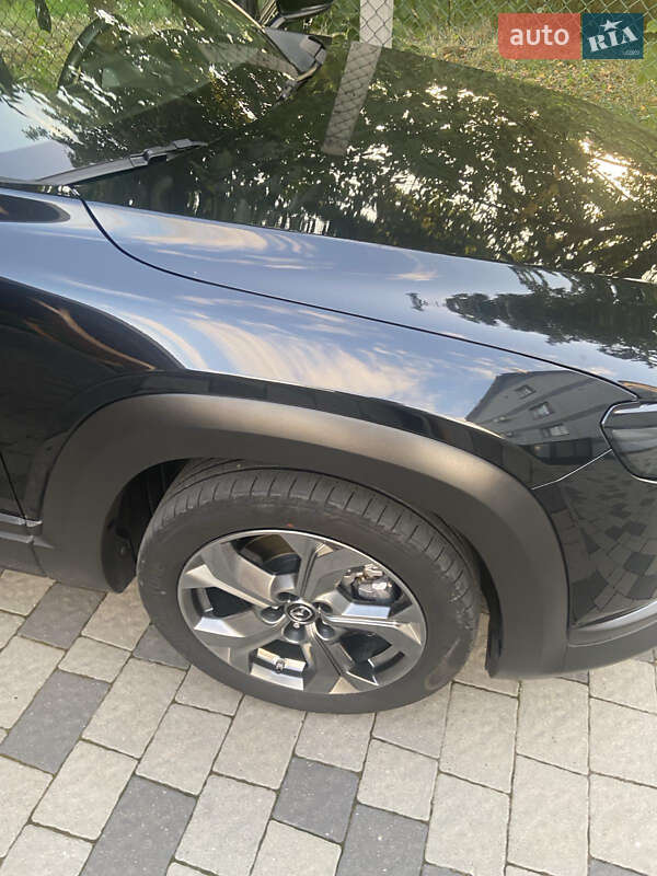 Позашляховик / Кросовер Mazda MX-30 2021 в Мукачевому