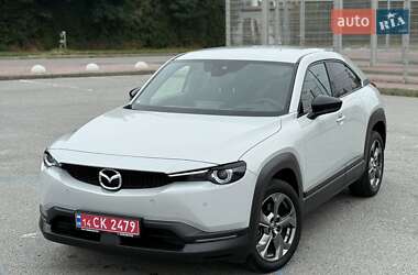 Внедорожник / Кроссовер Mazda MX-30 2021 в 