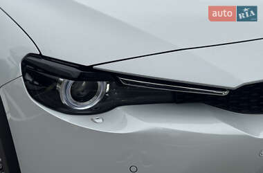 Позашляховик / Кросовер Mazda MX-30 2020 в 