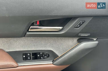 Позашляховик / Кросовер Mazda MX-30 2020 в 