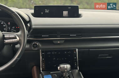 Позашляховик / Кросовер Mazda MX-30 2020 в 