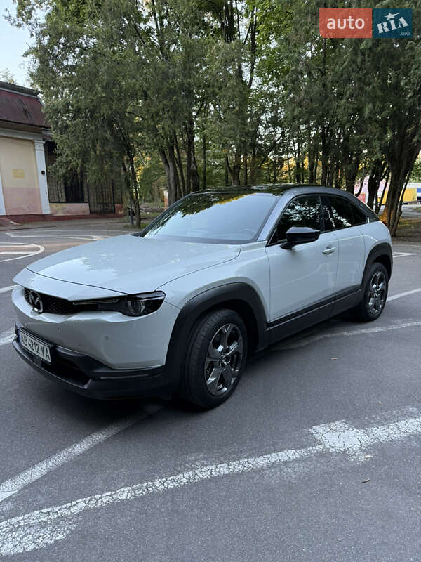 Mazda MX-30 2021 Mazda MX-30 2021