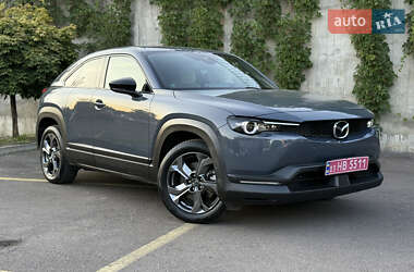 Внедорожник / Кроссовер Mazda MX-30 2022 в 