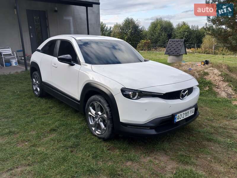Mazda MX-30 2021