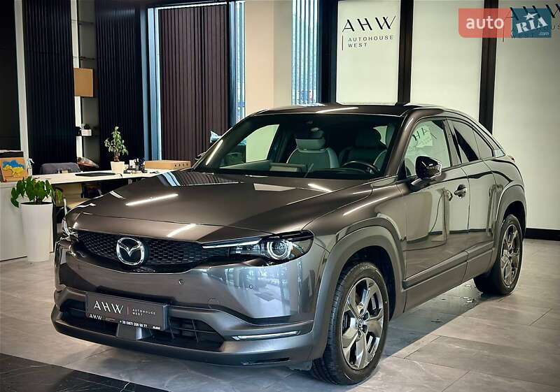 Внедорожник / Кроссовер Mazda MX-30 2020 в Львове