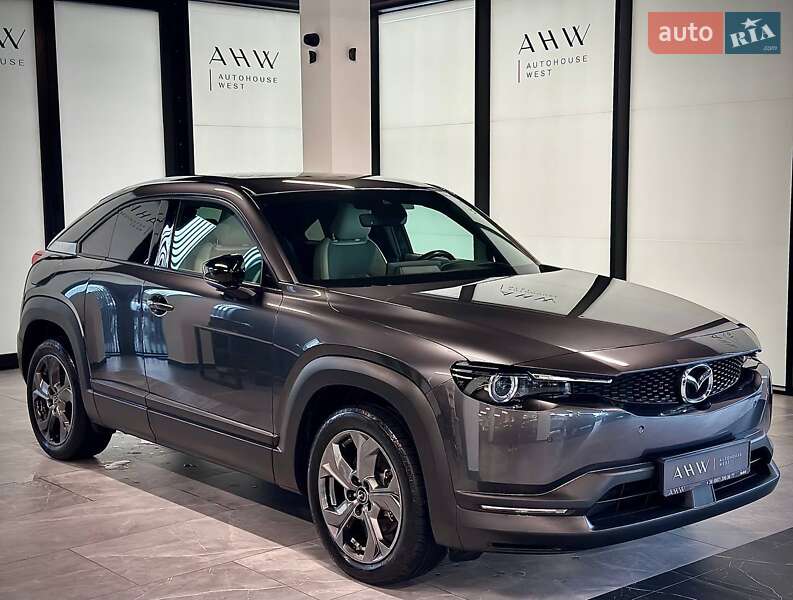 Внедорожник / Кроссовер Mazda MX-30 2020 в Львове