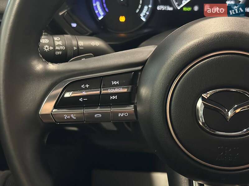Внедорожник / Кроссовер Mazda MX-30 2020 в Львове