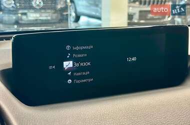 Позашляховик / Кросовер Mazda MX-30 2020 в 