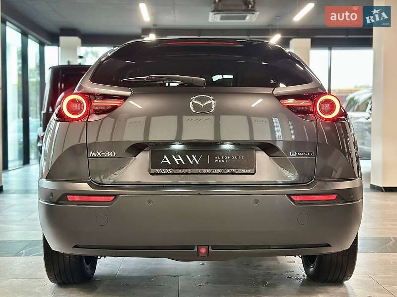 Внедорожник / Кроссовер Mazda MX-30 2020 в Львове