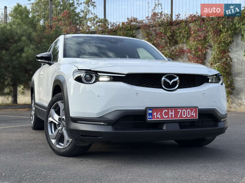 Позашляховик / Кросовер Mazda MX-30 2021 в Рівному