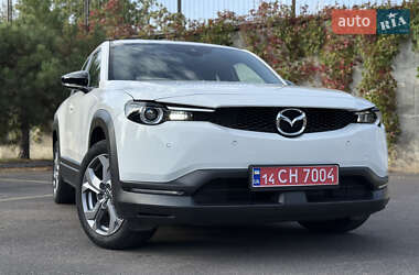 Внедорожник / Кроссовер Mazda MX-30 2021 в 